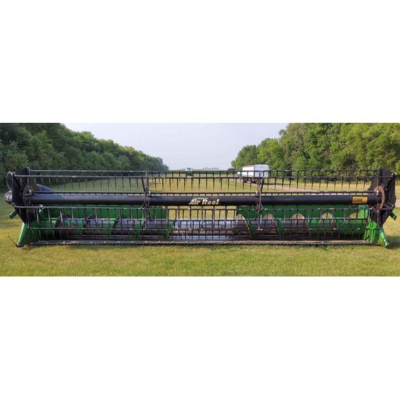 Жниварка зернова John Deere 925 Flex