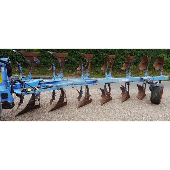 Плуг оборотний Lemken EurOpal 8