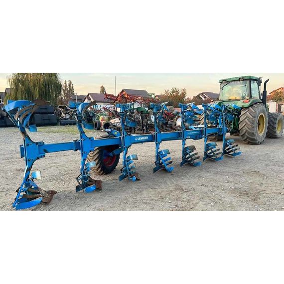 Плуг оборотный Lemken Vari Diamant 10