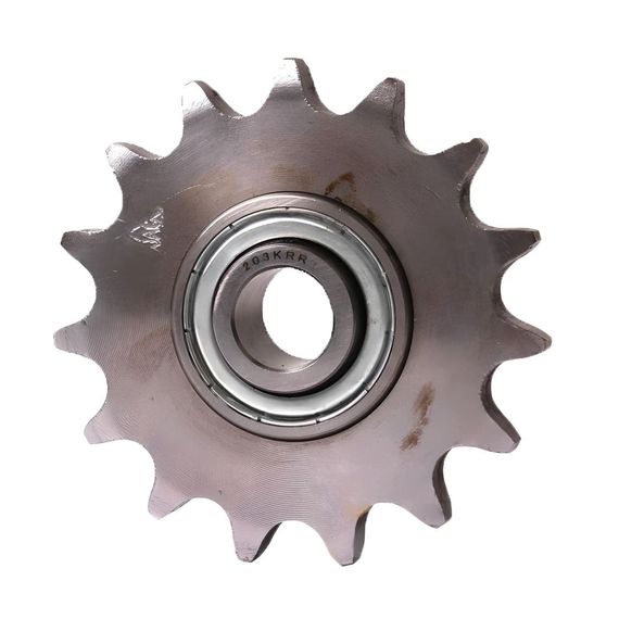 AZ10272.G Зірочка натяжна приводу соломотряса