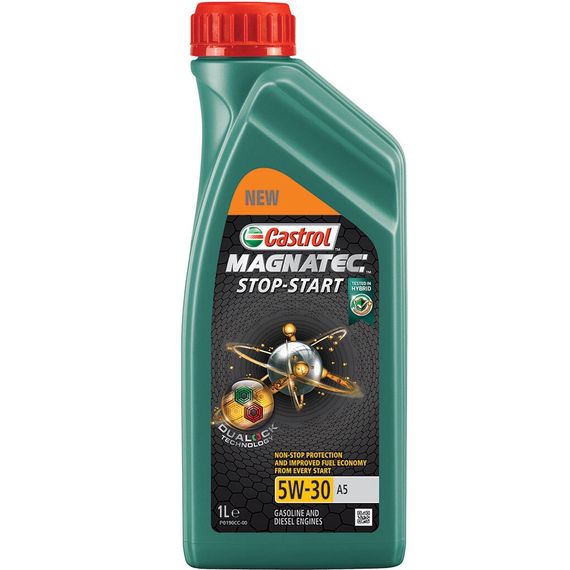 Castrol Magnatec Stop-Start 5W-30 A5