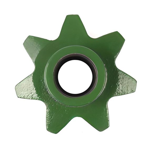 CQ19071.S Звездочка привода элеватора Z7