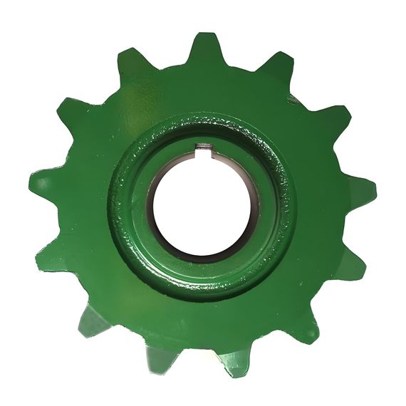 H159615.S Звездочка транспортера наклонной камеры Z11