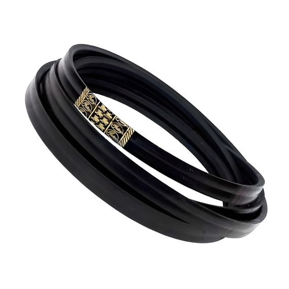 H232997.26 Комплект ремнів 3 шт