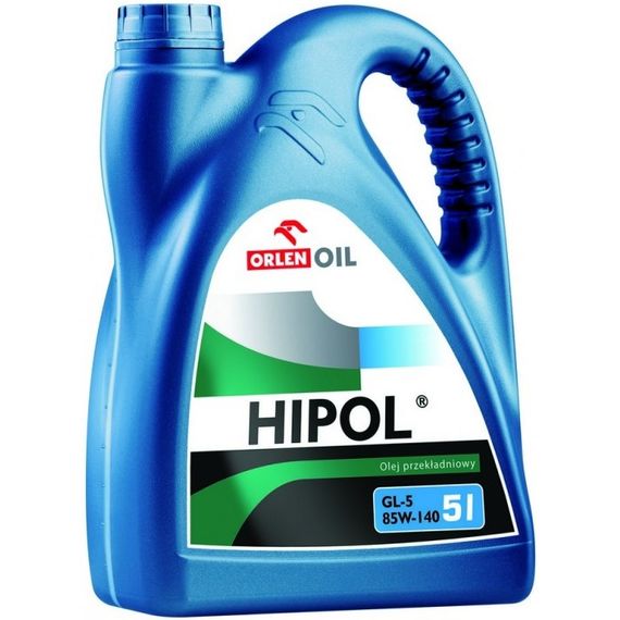 Orlen Hipol GL-5 85W-140