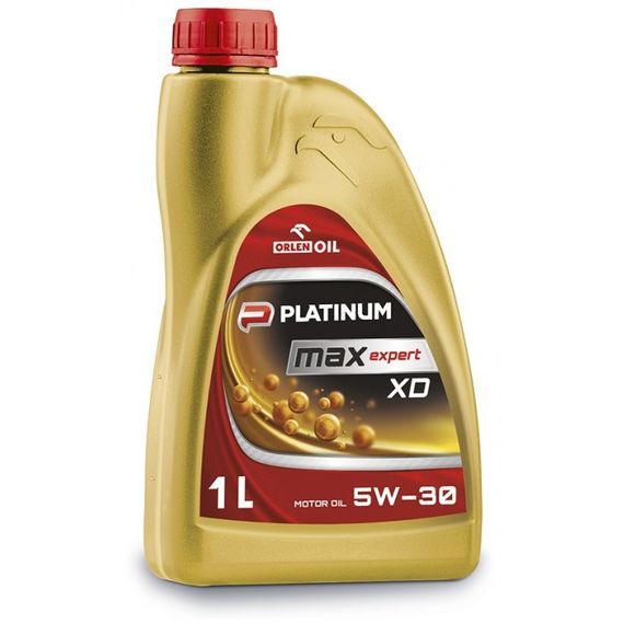 Orlen Platinum MaxExpert XD 5W-30