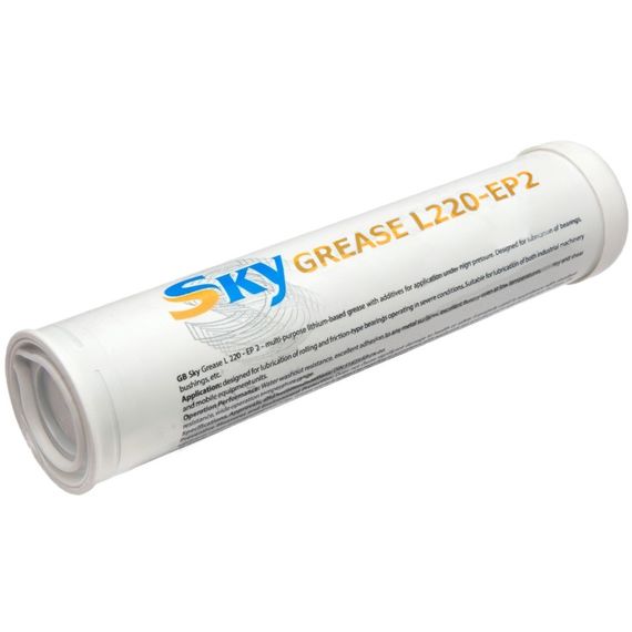 SKY пластичне мастило для підшипників L220-EP 2