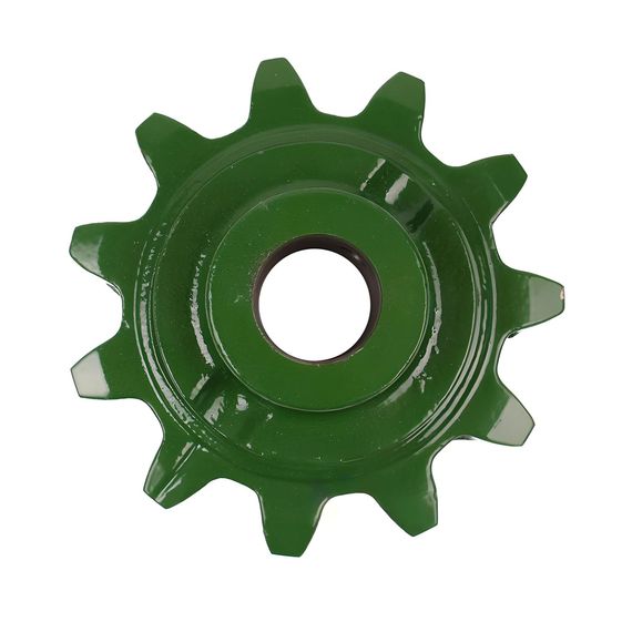 Z11046.S Зірочка транспортера похилої камери Z11