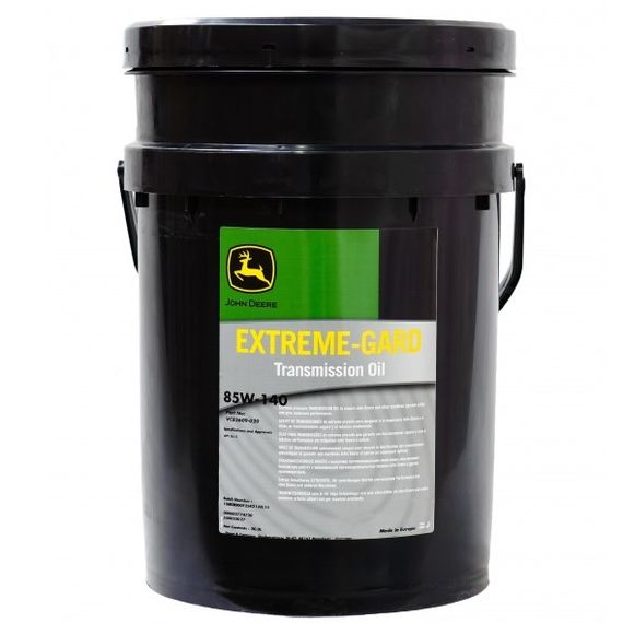 John Deere Extreme Gard 85W-140