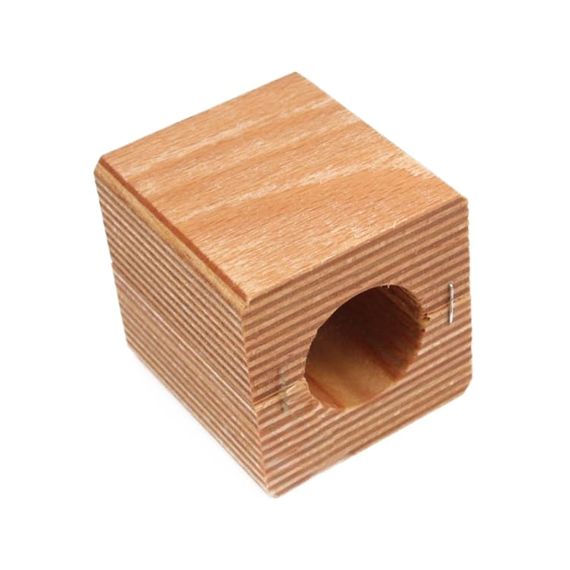 600048.W Дерев'яний підшипник граблин соломотряса