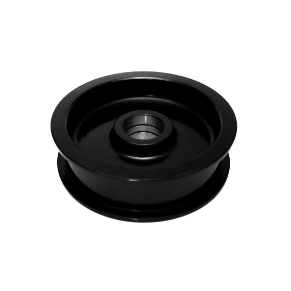 570919 Ролик натяжний D=180x40 (не в зборі)