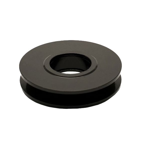 175928 (747239) Ролик натяжний в зб.