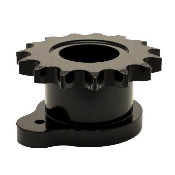 507696 Звездочка смонтирована