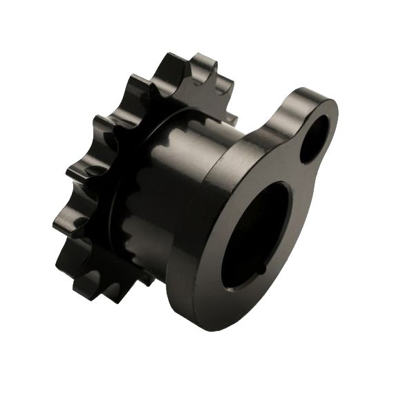 507696 Звездочка смонтирована