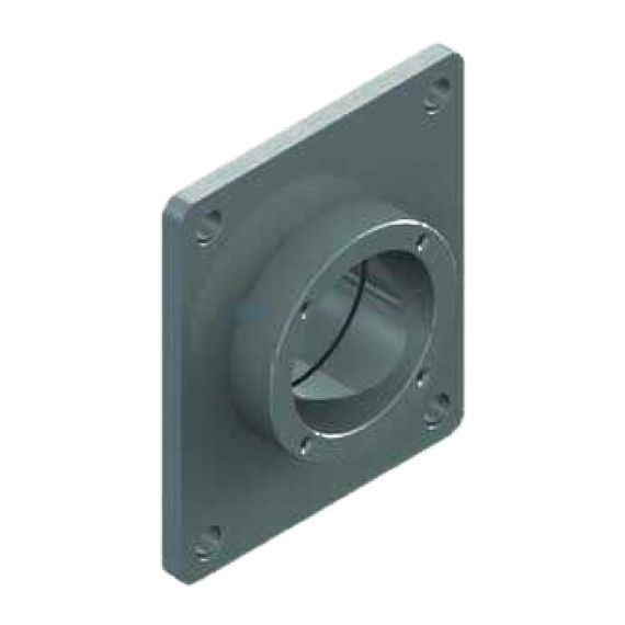 661193 Корпус кріплення варіатора барабану