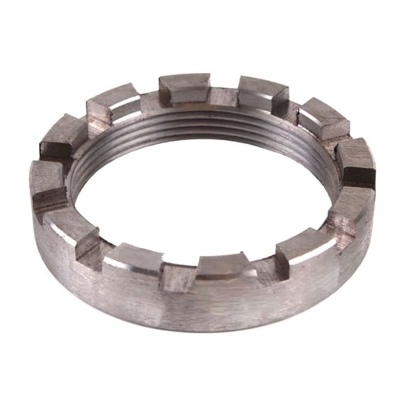 669639 Гайка шліцева