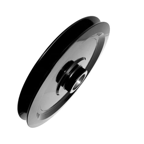 724374 Ролик (в сборе)