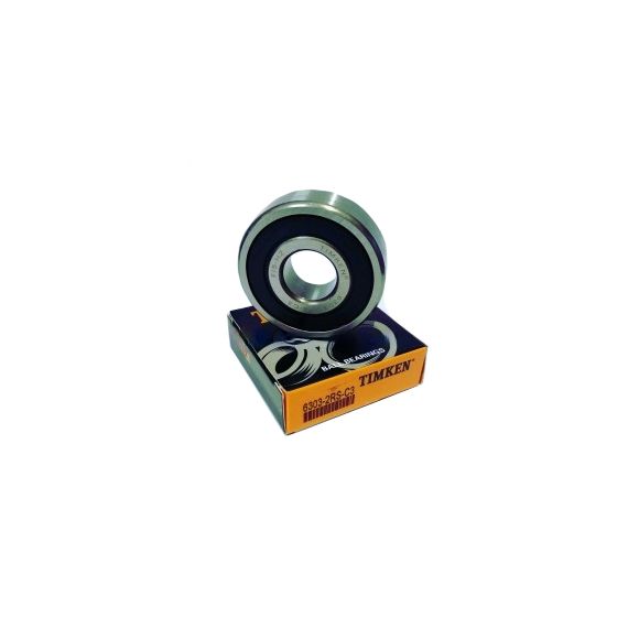 132648.0 Подшипник 6303-2RS C3