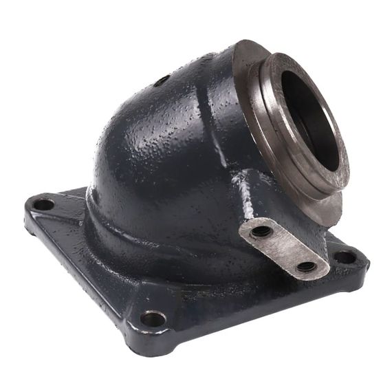 735887.S1 Корпус редуктор шнека наповнення бункера