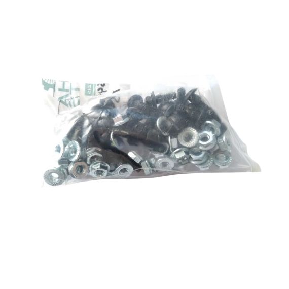 К626407/8.W Комплект (болт + гайка) 50 шт