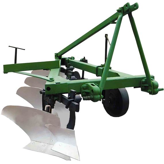 Плуг навесной с предплужниками ПЛН-4-35 А