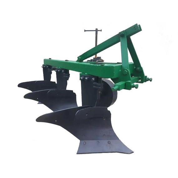 Плуг навісний з вуглознімами ПЛН-3-35 УА