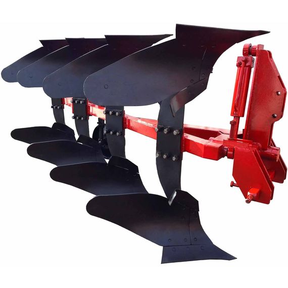 Плуг оборотний ПОА 3-35+1 А