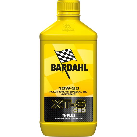 Bardahl Moto XT-S С60 10W-30