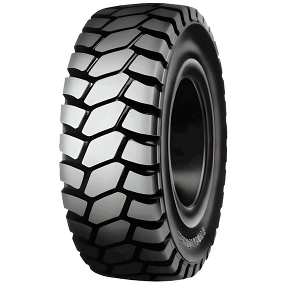 Bridgestone 6.00-9 PL01 Solid standard