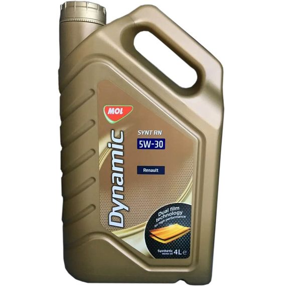 MOL Dynamic Synt RN 5W-30