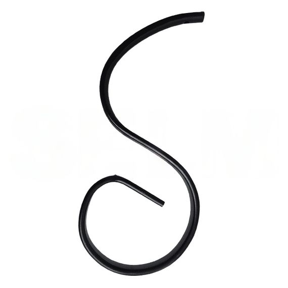 101000740 Стійка S-подібна