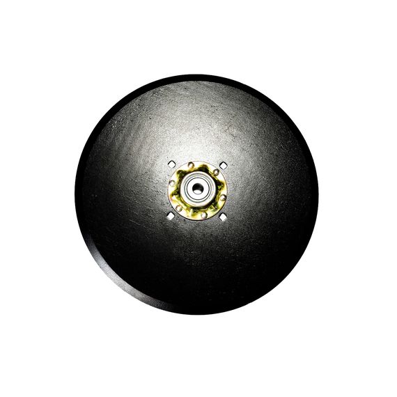 107-135S Диск сівалки в зборі 345