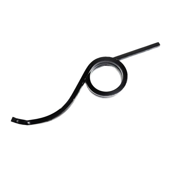 314801 Стойка левая двухспиральная