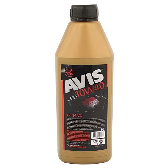 Avis 10W-40