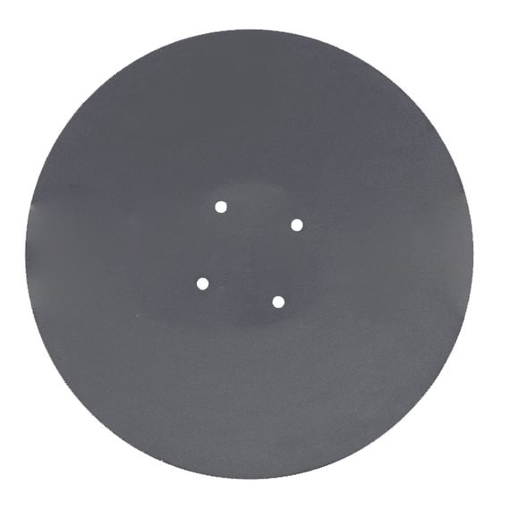 XL041SM Диск бороны (гладкий) D460x4