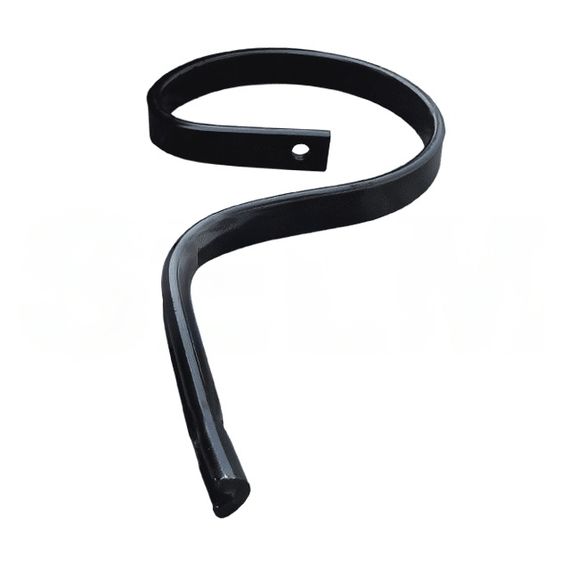 300551 Стійка S-подібна 32х10