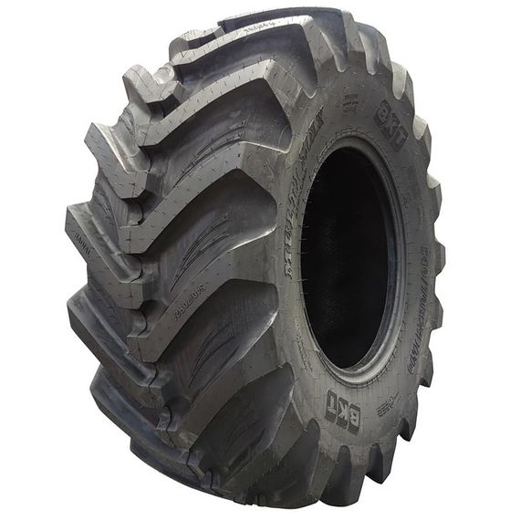 BKT 500/70R24 (19.5LR24) 164A8/B MultiMax MP 522 TL