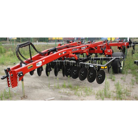 Глубокорыхлитель CASE Ecolo tiger 530