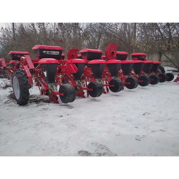 Сеялка точного высева УПС 8