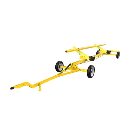 Візок для жниварок ЛАН-1