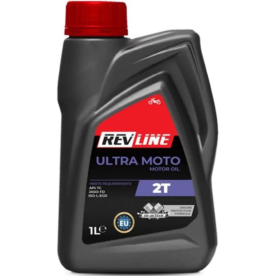 Revline Ultra Moto 2T