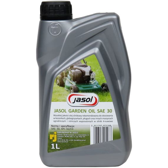 Jasol Garden Oil SAE 30