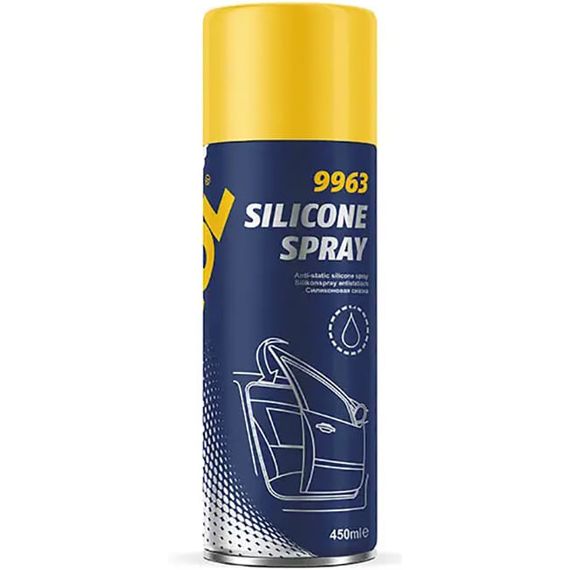 Mannol Silicone Spray