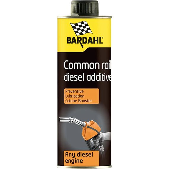 Bardahl Common Rail Diesel Additive