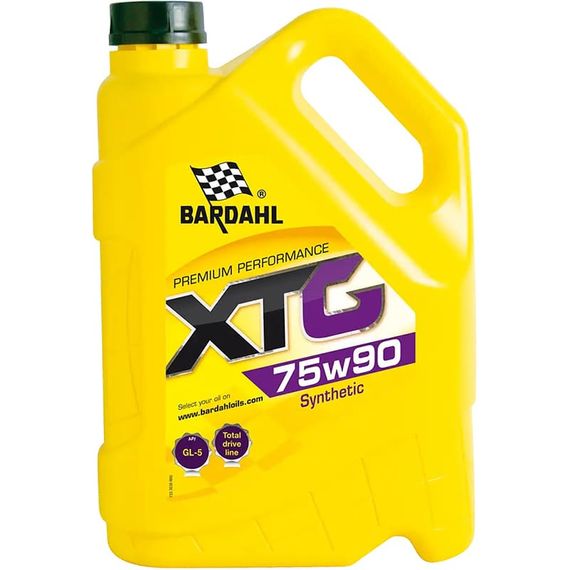 Bardahl XTG 75W-90