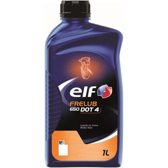 Elf Frelub 650 DOT 4