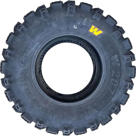 BKT 25X8-12 (25X8.00-12) 6PR 43J Wing W 207 TL