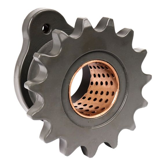 507696 Звездочка с втулкой (втулка металл) HEAVY-PARTS ORIGINAL