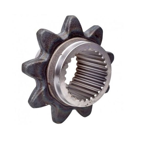 650787 Звездочка верхнего вала ТПК z9