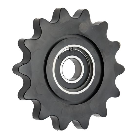 01.1255.00 Звездочка натяжная в сборе Z14